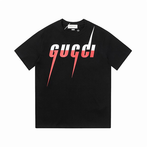 Gucci Round neck T-shirt-M-1044