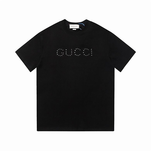 Gucci Round neck T-shirt-M-1053