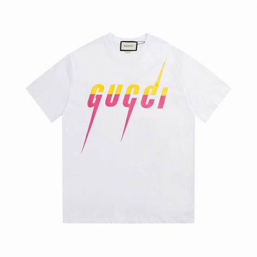 Gucci Round neck T-shirt-M-1058