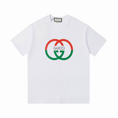 Gucci Round neck T-shirt-M-1059