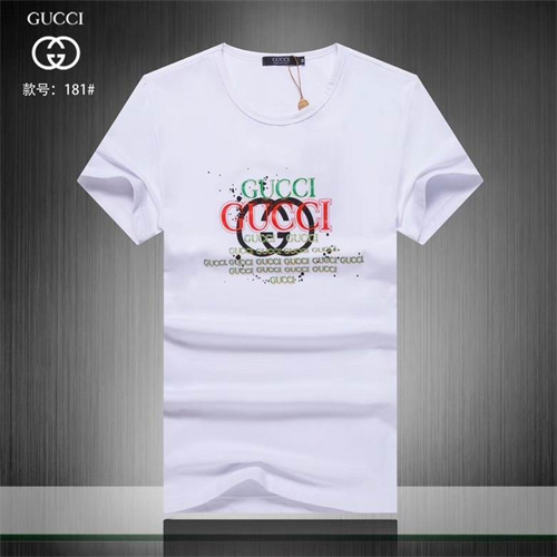 Gucci Round neck T-shirt-M-1663