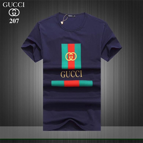 Gucci Round neck T-shirt-M-1673