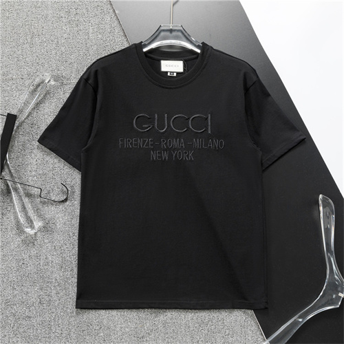 Gucci Round neck T-shirt-M-1790