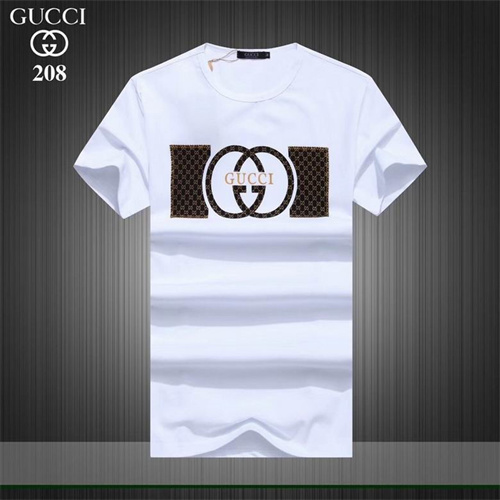 Gucci Round neck T-shirt-M-1675