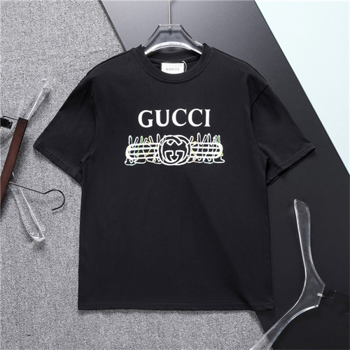 Gucci Round neck T-shirt-M-1797