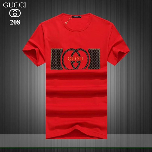 Gucci Round neck T-shirt-M-1676