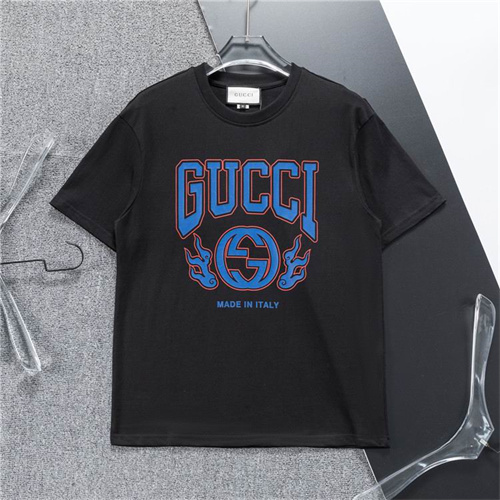 Gucci Round neck T-shirt-M-1809