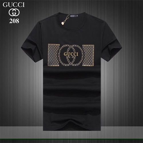 Gucci Round neck T-shirt-M-1677