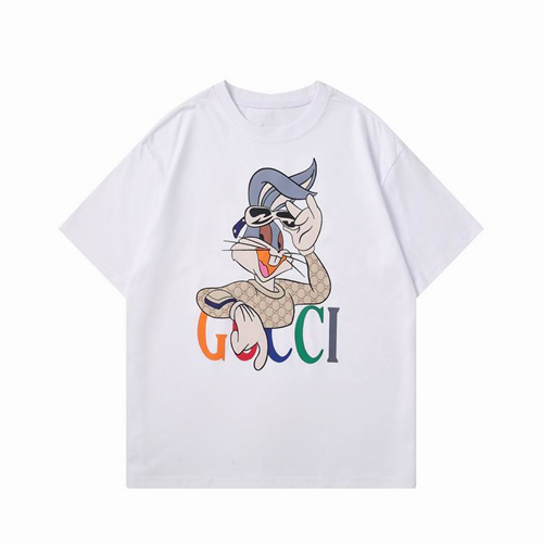 Gucci Round neck T-shirt-M-1813