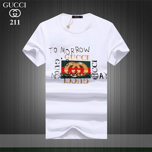 Gucci Round neck T-shirt-M-1678