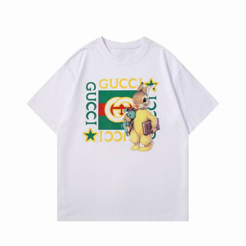 Gucci Round neck T-shirt-M-1824