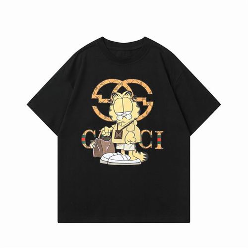 Gucci Round neck T-shirt-M-1825