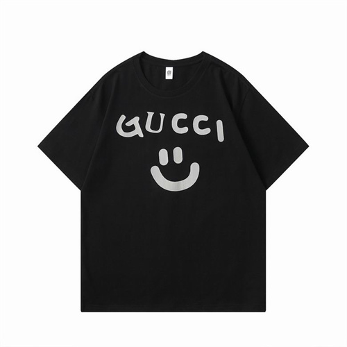 Gucci Round neck T-shirt-M-1828