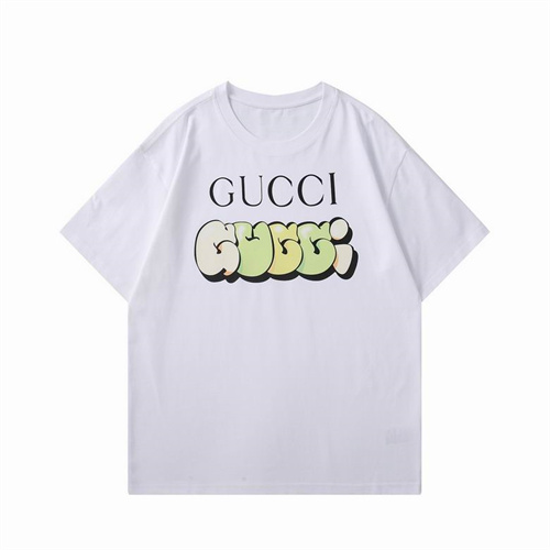 Gucci Round neck T-shirt-M-1829