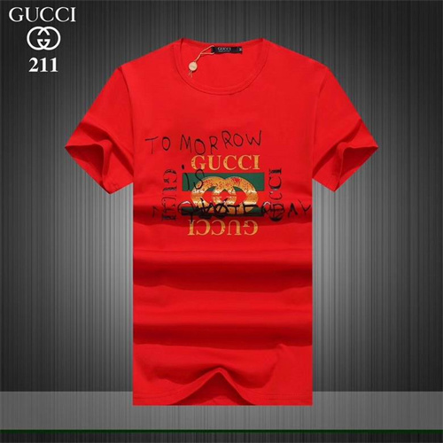 Gucci Round neck T-shirt-M-1679