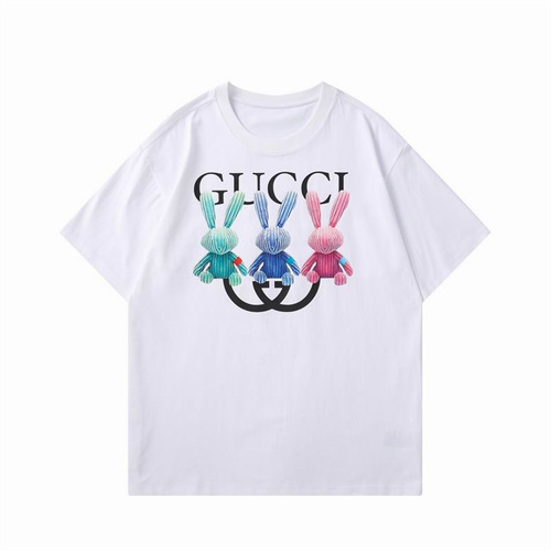 Gucci Round neck T-shirt-M-1835