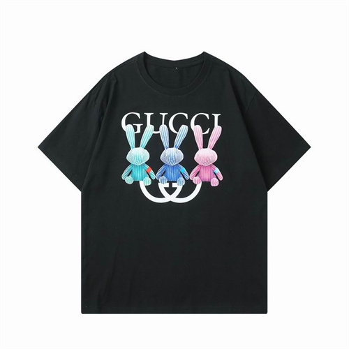Gucci Round neck T-shirt-M-1836