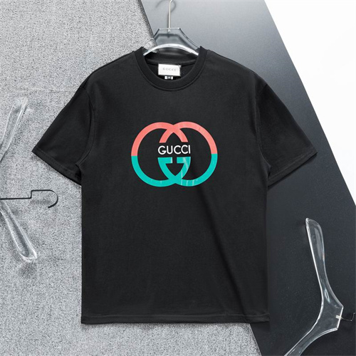 Gucci Round neck T-shirt-M-1839