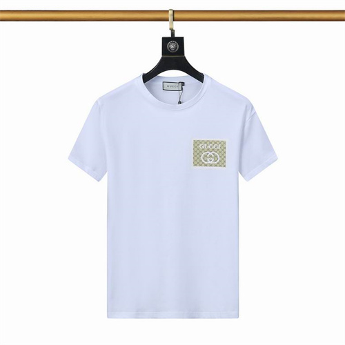 Gucci Round neck T-shirt-M-1851