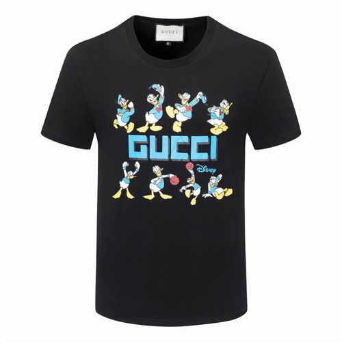 Gucci Round neck T-shirt-M-1852