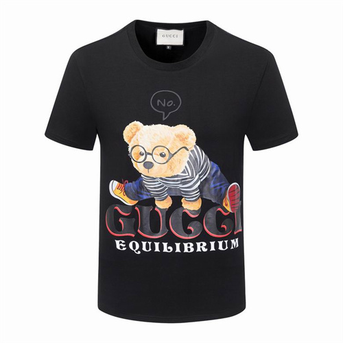 Gucci Round neck T-shirt-M-1855