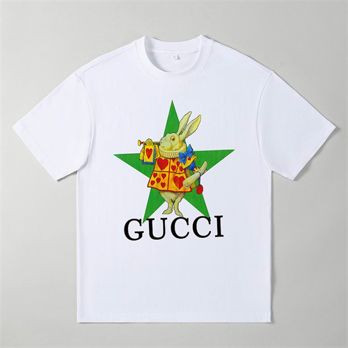 Gucci Round neck T-shirt-M-1862