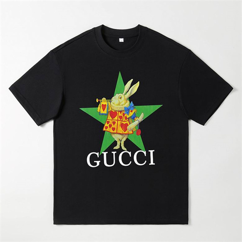 Gucci Round neck T-shirt-M-1863