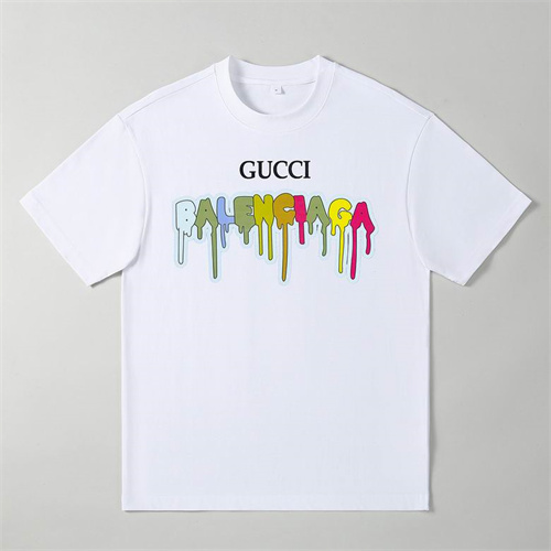 Gucci Round neck T-shirt-M-1866