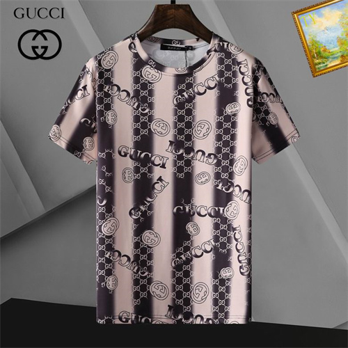 Gucci Round neck T-shirt-M-1879
