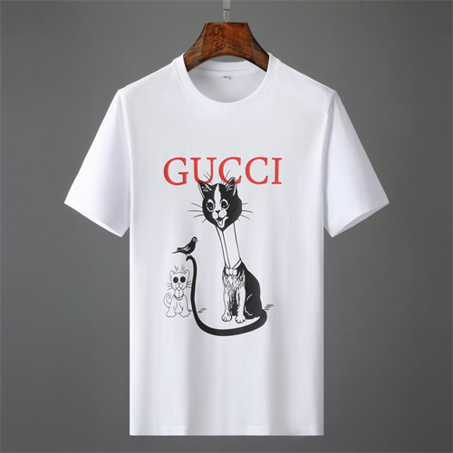 Gucci Round neck T-shirt-M-1901