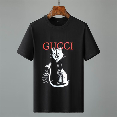 Gucci Round neck T-shirt-M-1902