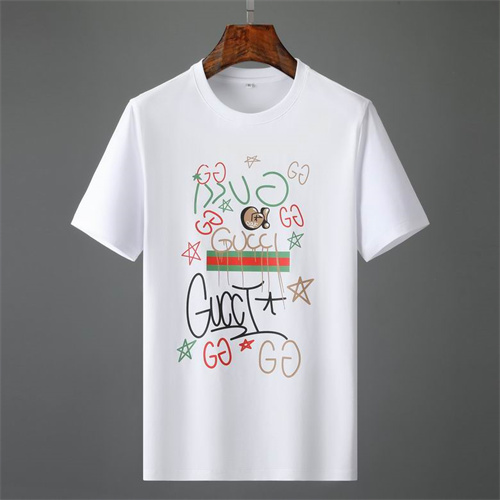 Gucci Round neck T-shirt-M-1912