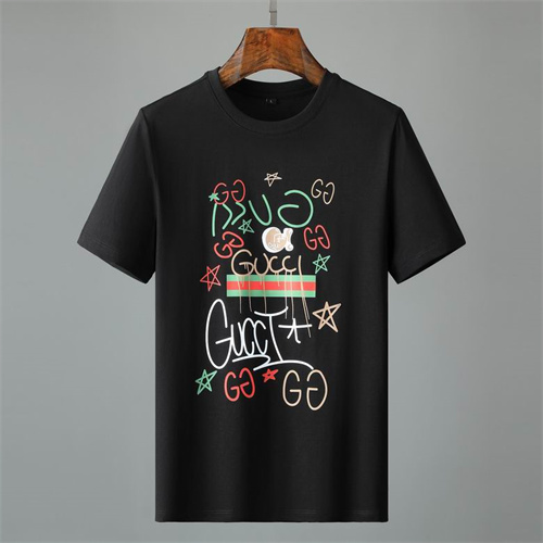 Gucci Round neck T-shirt-M-1913