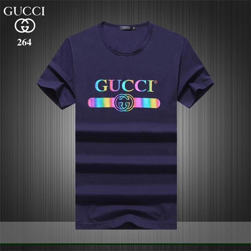 Gucci Round neck T-shirt-M-1688