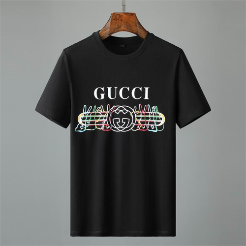 Gucci Round neck T-shirt-M-1924