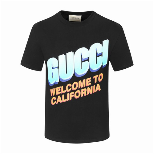 Gucci Round neck T-shirt-M-1932