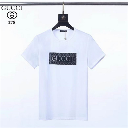Gucci Round neck T-shirt-M-1690