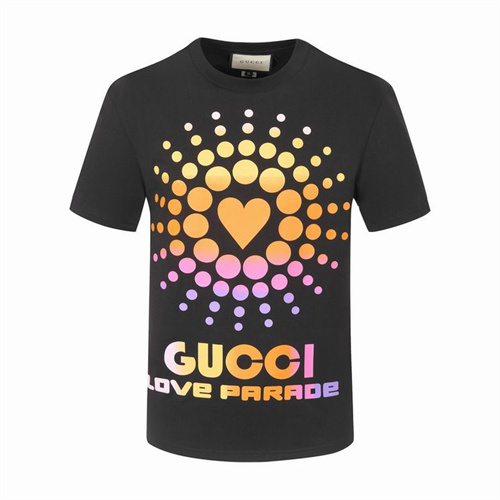 Gucci Round neck T-shirt-M-1944