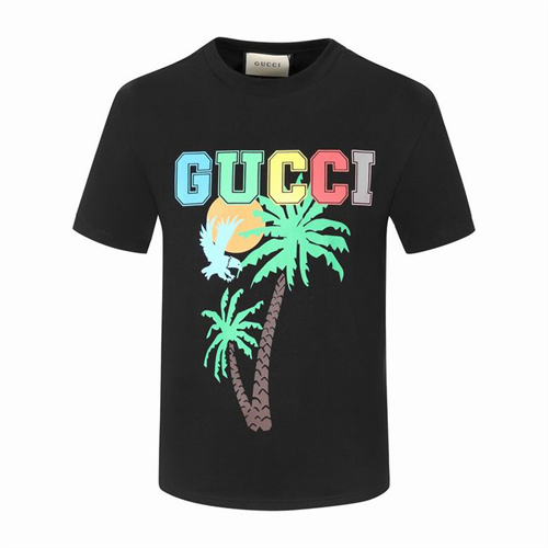 Gucci Round neck T-shirt-M-1946