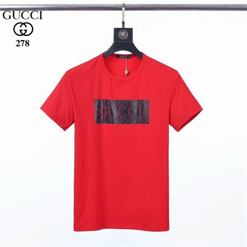 Gucci Round neck T-shirt-M-1691