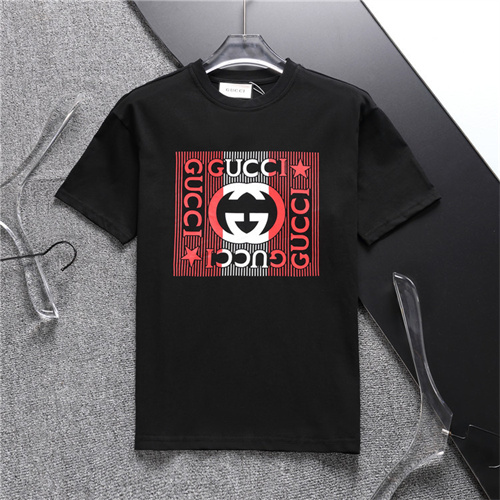 Gucci Round neck T-shirt-M-1952
