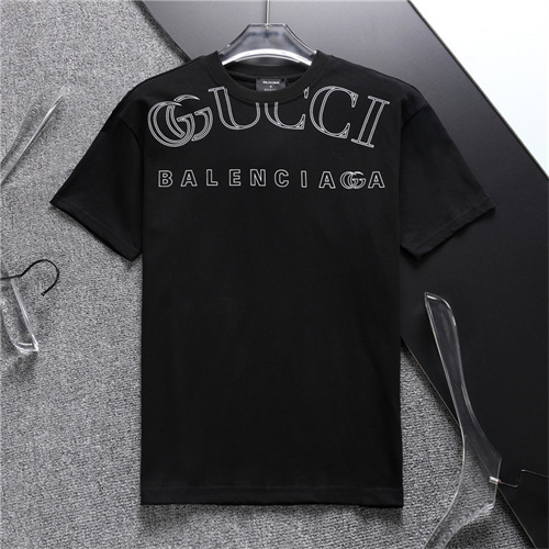 Gucci Round neck T-shirt-M-1962