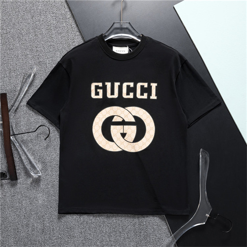 Gucci Round neck T-shirt-M-1964