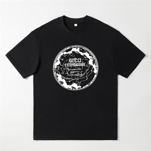Gucci Round neck T-shirt-M-1977
