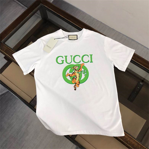 Gucci Round neck T-shirt-M-1992