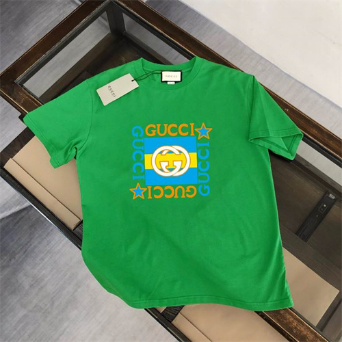 Gucci Round neck T-shirt-M-2011
