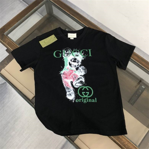 Gucci Round neck T-shirt-M-2021