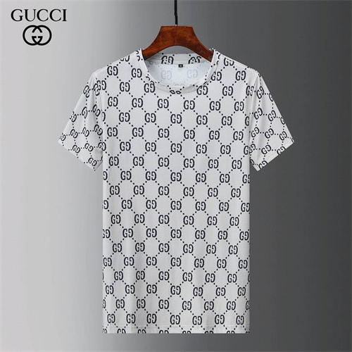 Gucci Round neck T-shirt-M-2036