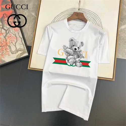Gucci Round neck T-shirt-M-2054