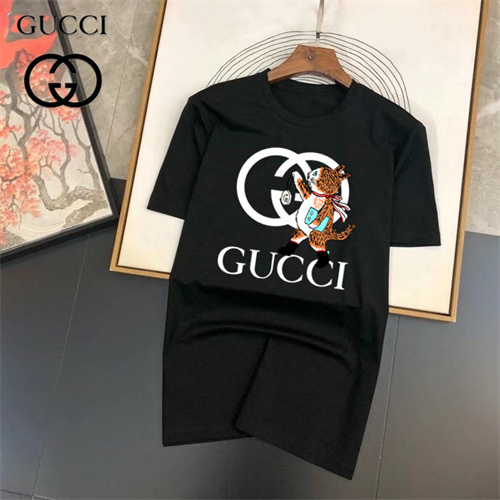 Gucci Round neck T-shirt-M-2059